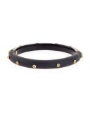 Neo Bohemian Crystal Rivet Bracelet