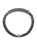 Meteorite ID Bracelet