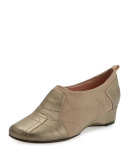 Kuss Demi-Wedge Comfort Pump