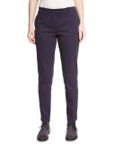 Finn Soft Tricotine Pants, Ocean Waves