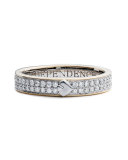 #She'sBrilliant 18K Gold Independence Diamond Ring