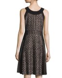 Whimsical Twirl Dress 