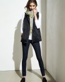 Long-Sleeve Organic Cotton Pocket Top