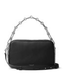 Julie Large Studded Camera Bag, Black