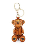 Visetos Bear Charm, Cognac