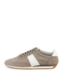 Orford Suede Trainer Sneaker