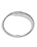 Willow Open Three-Row Bracelet with Diamonds