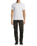 Castron Camo-Print Cargo Pants