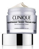 Repairwear Laser Focus Night Line Smoothing Cream - Combination Oily to Oily, 1.7 oz.