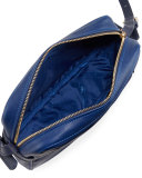 Longchamp 2.0 Leather Crossbody Bag