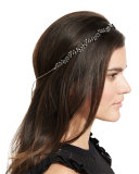 Vine Circlet Crystal Headband