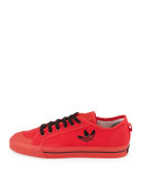 Matrix Spirit Men's Low-Top Sneaker, Red/Black