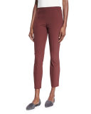 Cosso Skinny Cropped Pants