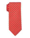 Bumblebee Silk Tie