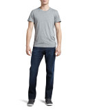 Austyn Los Angeles Dark Jeans, 36"
