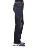 Aquila Five-Pocket Denim Jeans