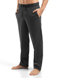 Night & Day Lounge Pants, Black Iris 