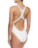 Beach Please One-Piece Swimsuit