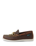 Yarmouth 1955 Boat Shoe, Brown 