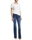 Marrakech Flare-Leg Jeans, Clarice