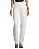 Ponte Boot-Leg Pants