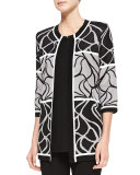 Multi-Design Open Jacket 