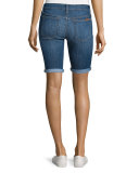 Easy Bermuda Denim Shorts, Kelsie