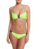 Bondi Reversible Swim Top