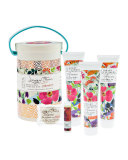 Arboretum Field Bath Goods Sampling Kit