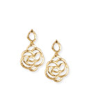 Intertwined Statement Earrings