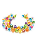 Mikado Flamenco Candy Cabochon Bracelet