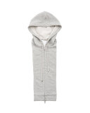 Heather Gray Hoodie Dickey