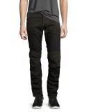 5620 Elwood 3D Slim Jeans, Slander Dark Aged