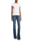 Karlie Forever Flare-Leg Jeans, Neosho