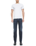 Perfect Guitar Straight Denim Jeans