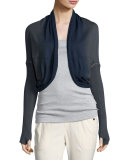 Go Cocoon Cardigan Sweater 
