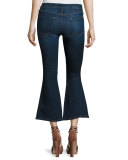Le Crop Bell Jeans, Harvey