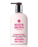 Pomegranate & Ginger Hand Lotion, 10oz.