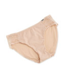 Mademoiselle Bikini Brief, Nude Blush