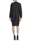 Tencel® Merino Pencil Skirt 