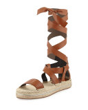 Gila Lace-Up Espadrille Sandal