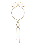 Snake Chain Pendant Necklace