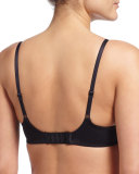 Parisian 4-Part Plunge Underwire Bra