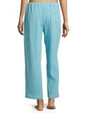 Cynthis Gauze Pants 