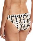 Neutra Hipster Swim Bottom, Beige