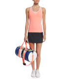 Back Flip Sport Skirt, Black
