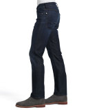 Slimmy Slim-Fit Jean, LA Dark