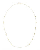 Glamazon Gelato Necklace, 38"L