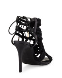 Aria Woven Strappy Sandal