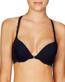 Smooth & Lace Racerback Bra